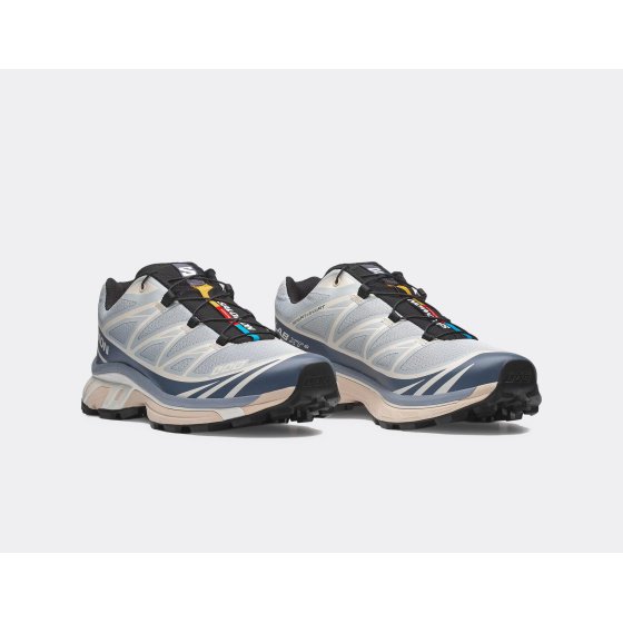 Salomon XT-6 Pearl Blue Grisaille