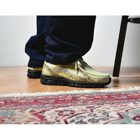 New Balance 1890A Morel Snakeskin