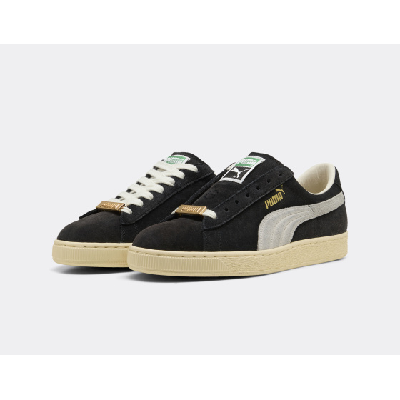 Puma Suede Asap Rocky Black White