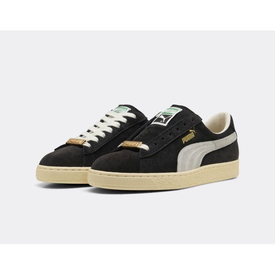 Puma Suede Asap Rocky Black White