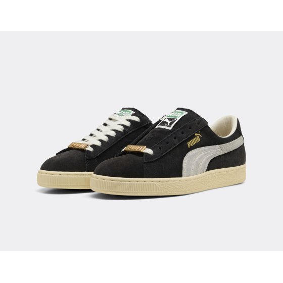 Puma Suede Asap Rocky Black White