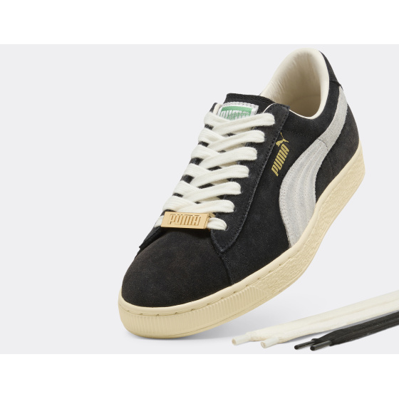 Puma Suede Asap Rocky Black White
