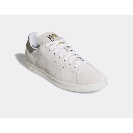 adidas Skateboarding Stan Smith ADV Crystal White Olive Strata