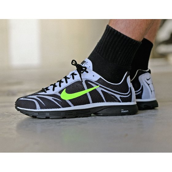 Nike Zoom Streak 3 Black Volt