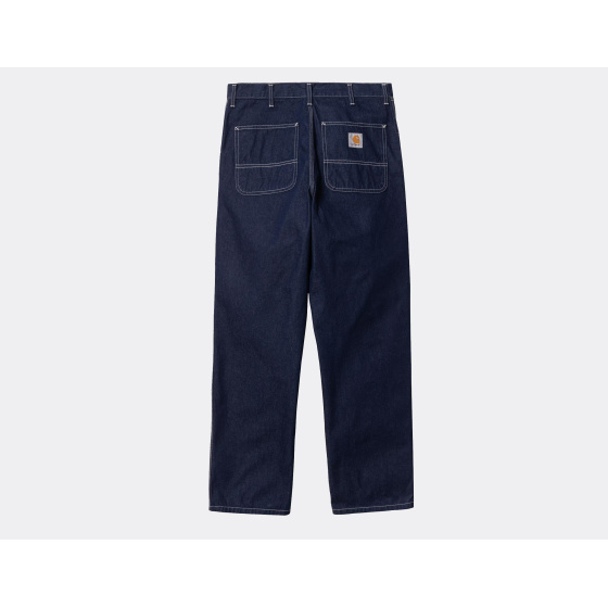Carhartt WIP Simple Pant Blue One Wash