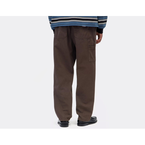 Carhartt WIP Flint Pant Tobacco