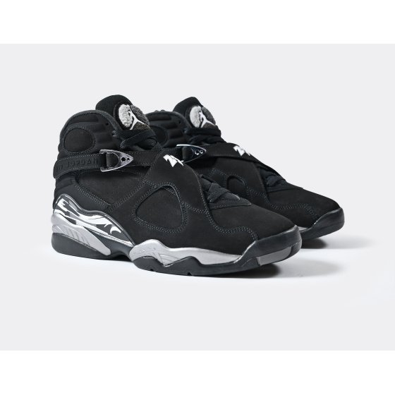 Jordan Air Jordan 8 Retro Chrome