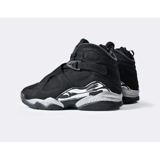 Jordan Air Jordan 8 Retro Chrome