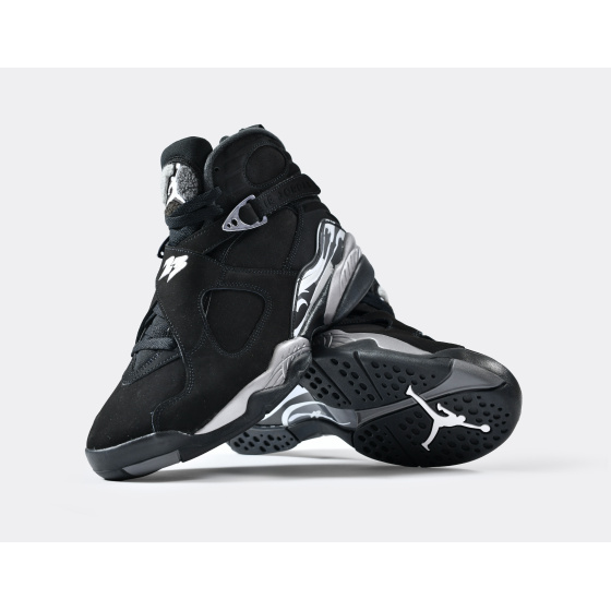 Jordan Air Jordan 8 Retro Chrome
