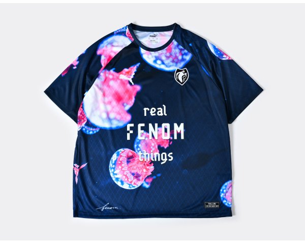 Puma x Fenom Jersey Jellyfish Made In France
