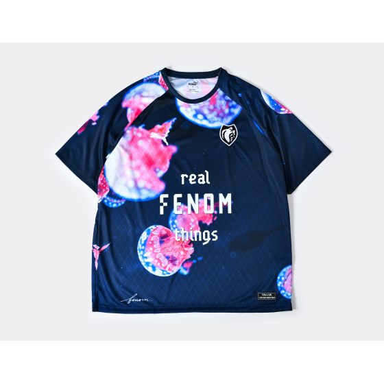 Puma x Fenom Maillot Jellyfish Made In France