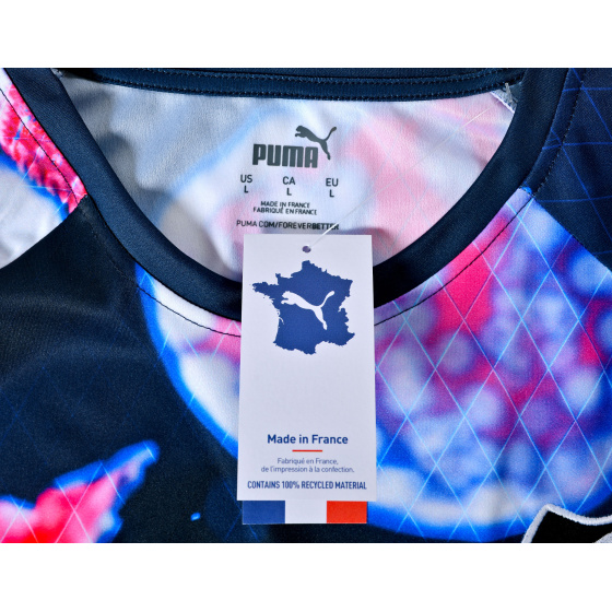 Puma x Fenom Maillot Jellyfish Made In France
