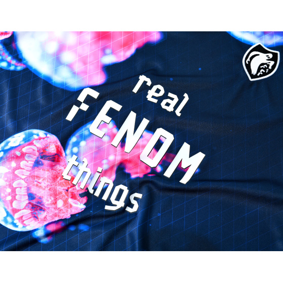 Puma x Fenom Jersey Jellyfish Made In France