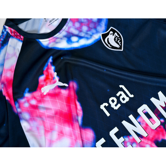 Puma x Fenom Maillot Jellyfish Made In France