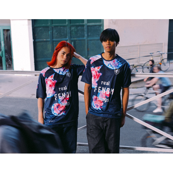 Puma x Fenom Jersey Jellyfish Made In France