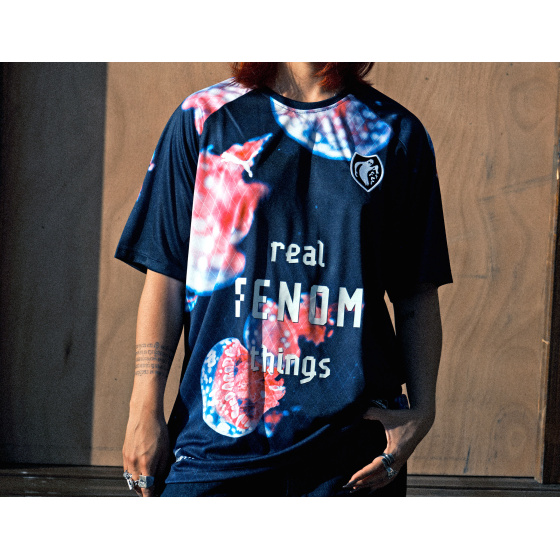 Puma x Fenom Maillot Jellyfish Made In France