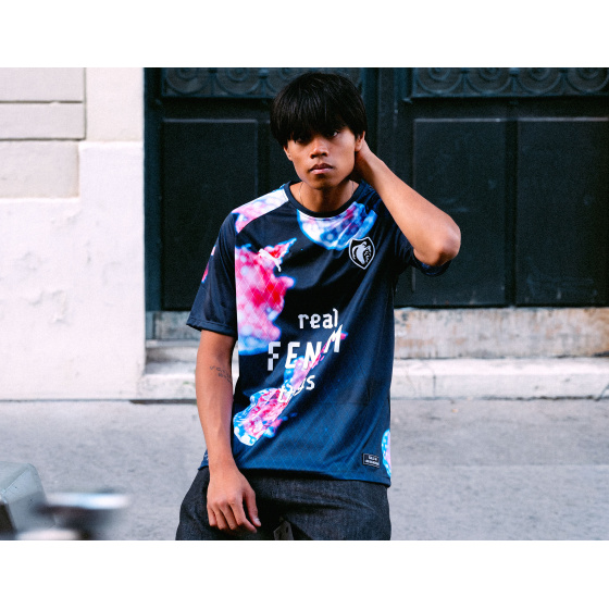 Puma x Fenom Maillot Jellyfish Made In France
