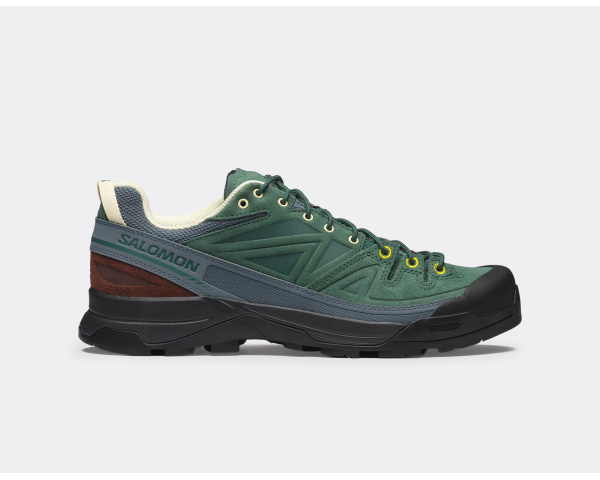 Salomon X-ALP LTR Bistro Green