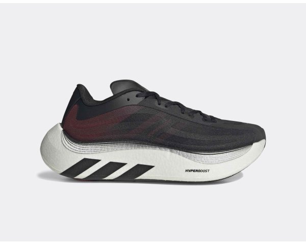 adidas Hyperboost Euphoria LT Core Black Solar Red