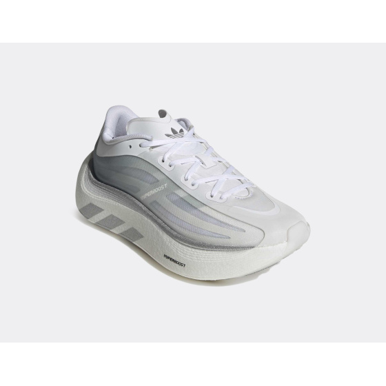 adidas Hyperboost Euphoria LT Cloud White Silver Metallic