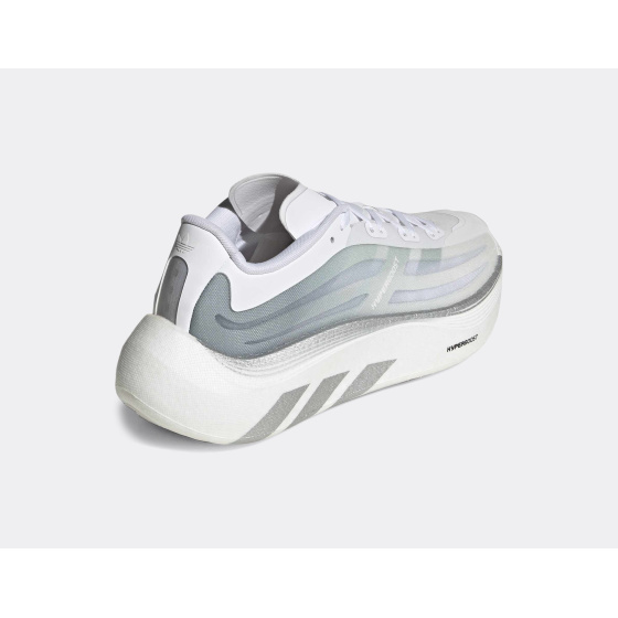 adidas Hyperboost Euphoria LT Cloud White Silver Metallic