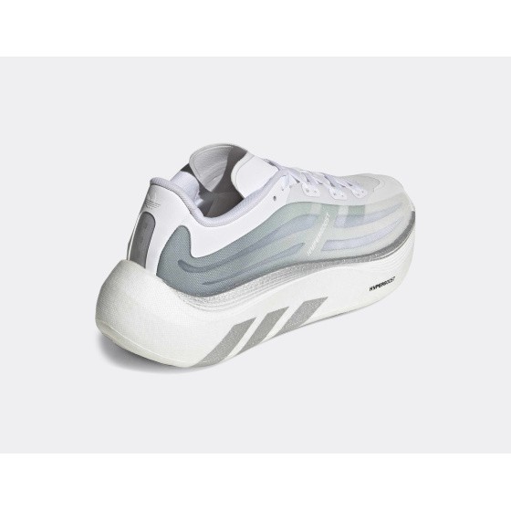 adidas Hyperboost Euphoria LT Cloud White Silver Metallic