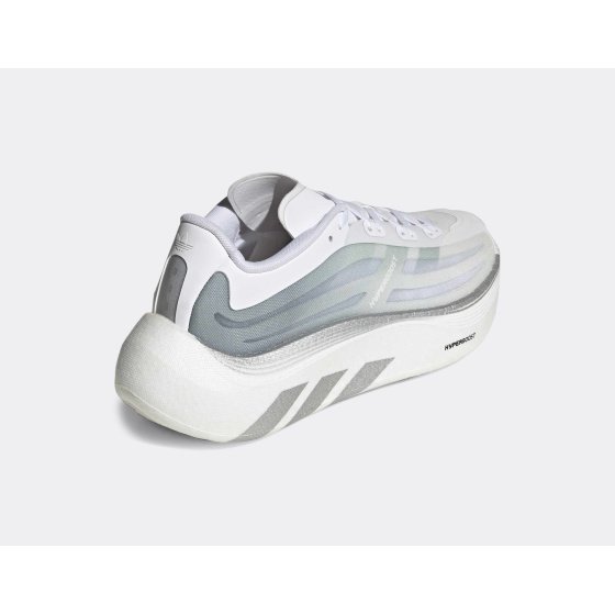 adidas Hyperboost Euphoria LT Cloud White Silver Metallic