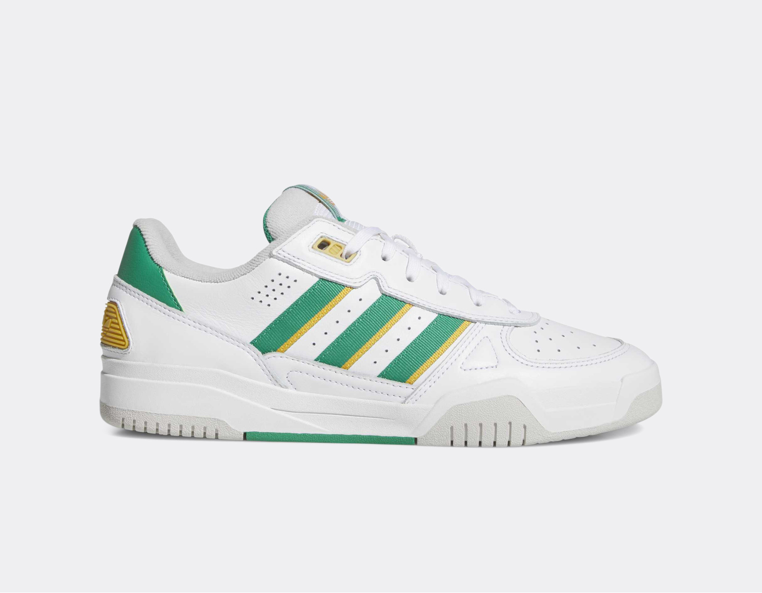 adidas Skateboarding Tekkira Cup Cloud White Court Green KJ5057