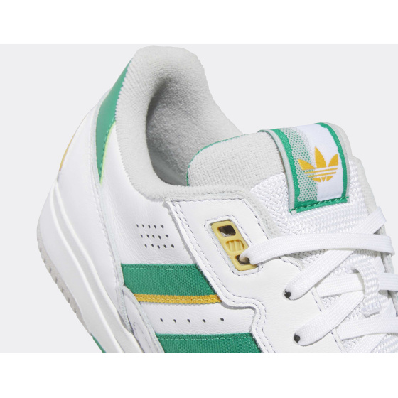 adidas Skateboarding Tekkira Cup Cloud White Court Green