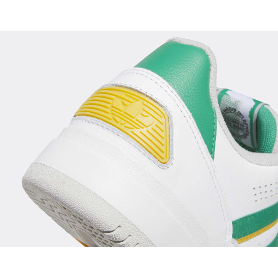adidas Skateboarding Tekkira Cup Cloud White Court Green