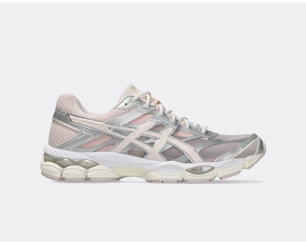 Asics Gel-Cumulus 16 Pink Cloud Pure Silver