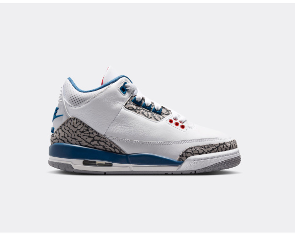 Jordan Air Jordan 3 Retro OG GS True Blue