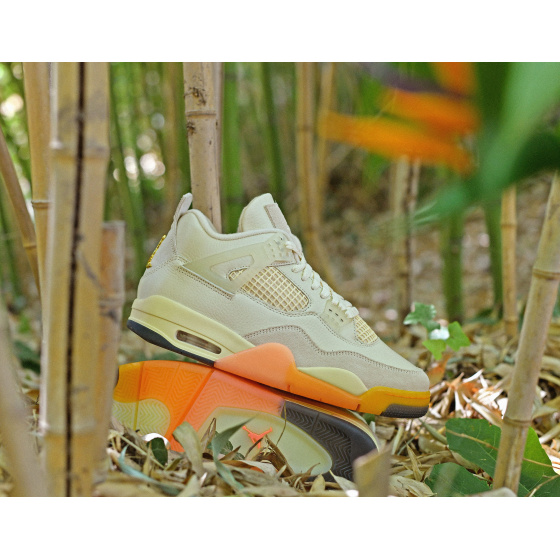 Jordan W Air Jordan 4 Retro Birds Of Paradise