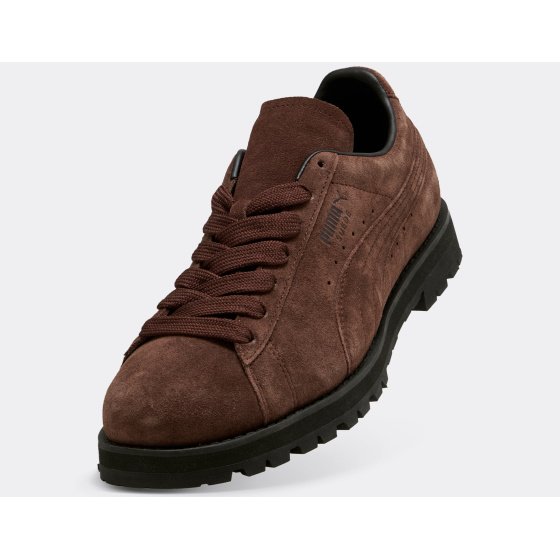 Puma Suede Vibram Chocotart