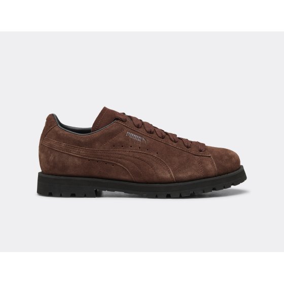 Puma Suede Vibram Chocotart