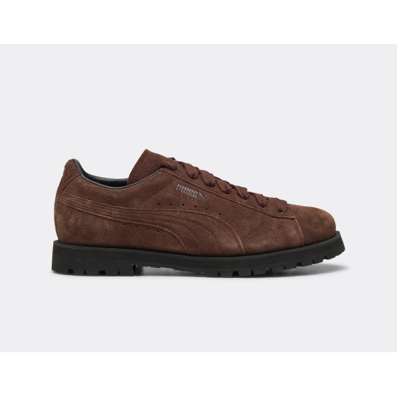 Puma Suede Vibram Chocotart