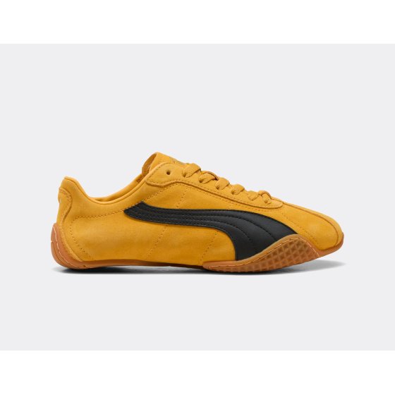 Puma K-Street MA Suede Mustard Seed