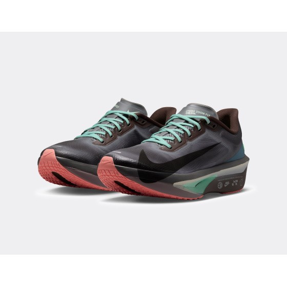 Nike Zoom Fly 6 International Running Team Baroque Brown