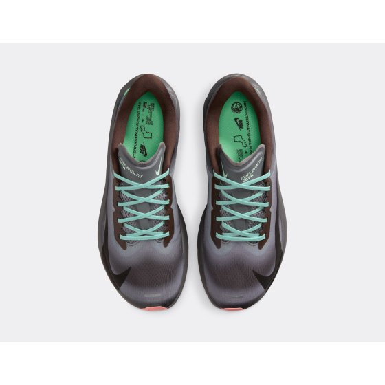 Nike Zoom Fly 6 International Running Team Baroque Brown