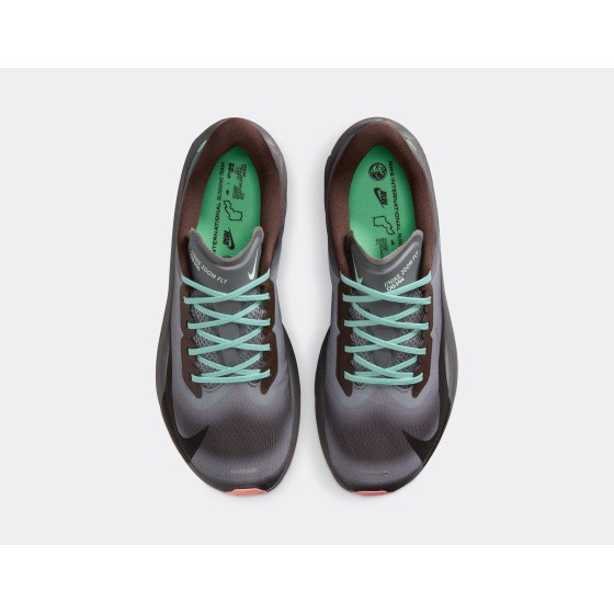 Nike Zoom Fly 6 International Running Team Baroque Brown