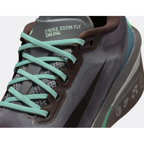 Nike Zoom Fly 6 International Running Team Baroque Brown