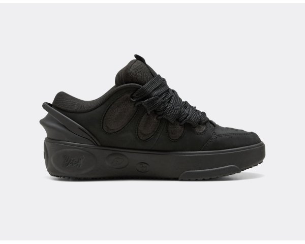 Puma LaFrance Black Gray Sky