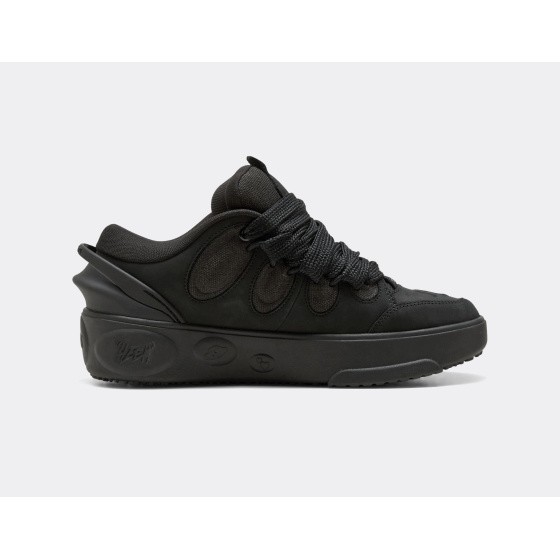 Puma LaFrance Black Gray Sky