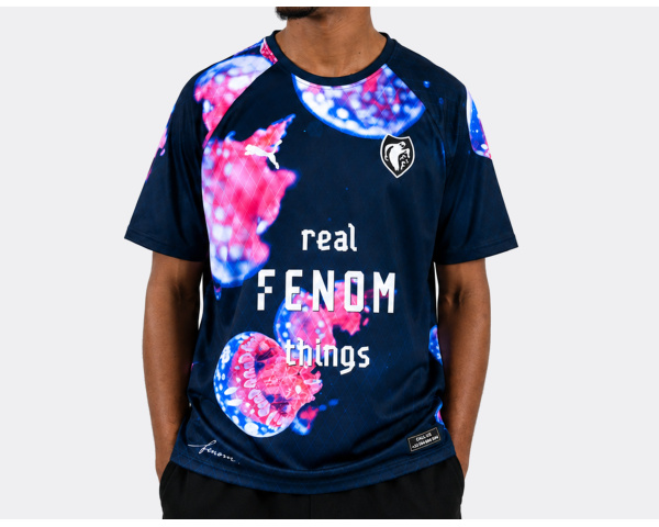 Puma x Fenom Jersey Jellyfish Made In France