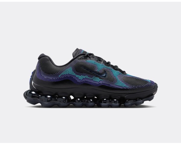 Nike Air Liquid Max Black Radiant Blue
