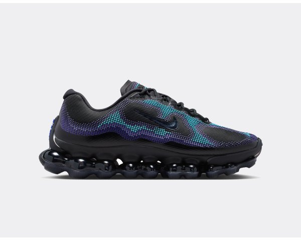 Nike Air Liquid Max Black Radiant Blue