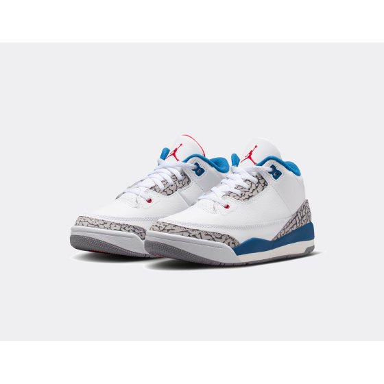 Jordan Air Jordan 3 Retro OG PS True Blue