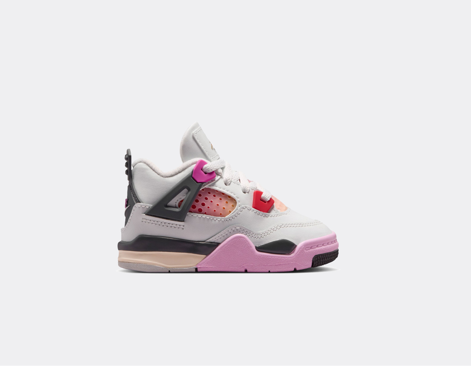 スニーカー Nike TD Air Jordan 4 Retro 16cm Air Jordan 4 Retro TD Comic IO2364-100