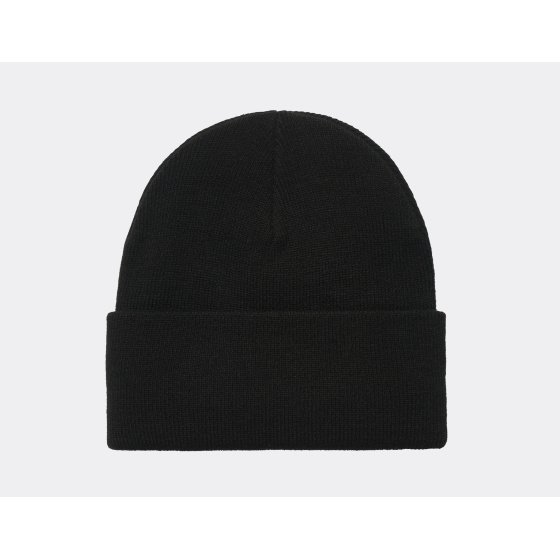 Carhartt WIP Chase Beanie Black Gold