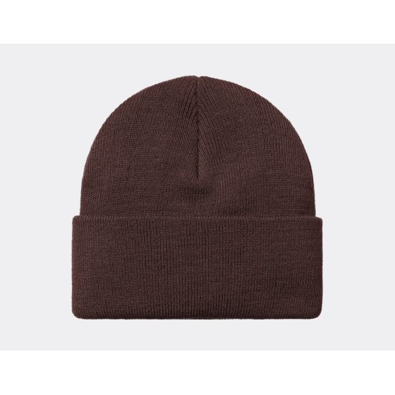 Carhartt WIP Chase Beanie Palisander Gold
